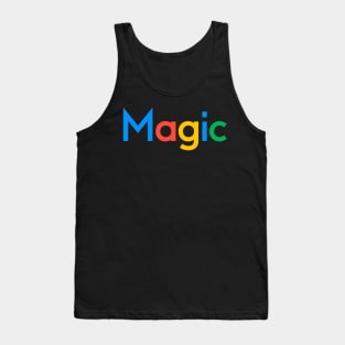 Magic Google Tank Top